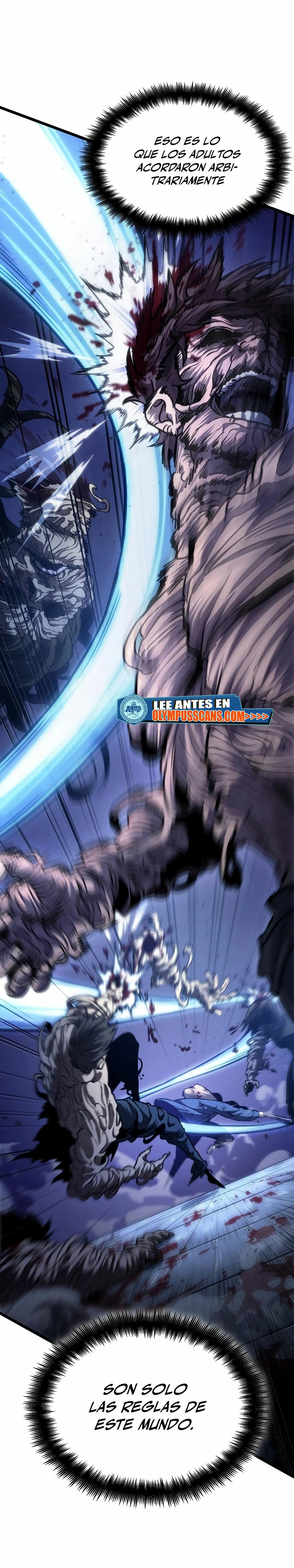 Read The World After The End ES Manga Online