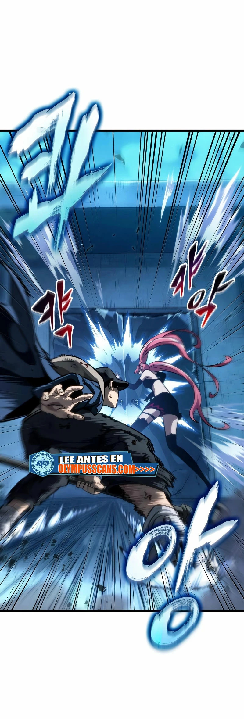 Read The World After The End ES Manga Online