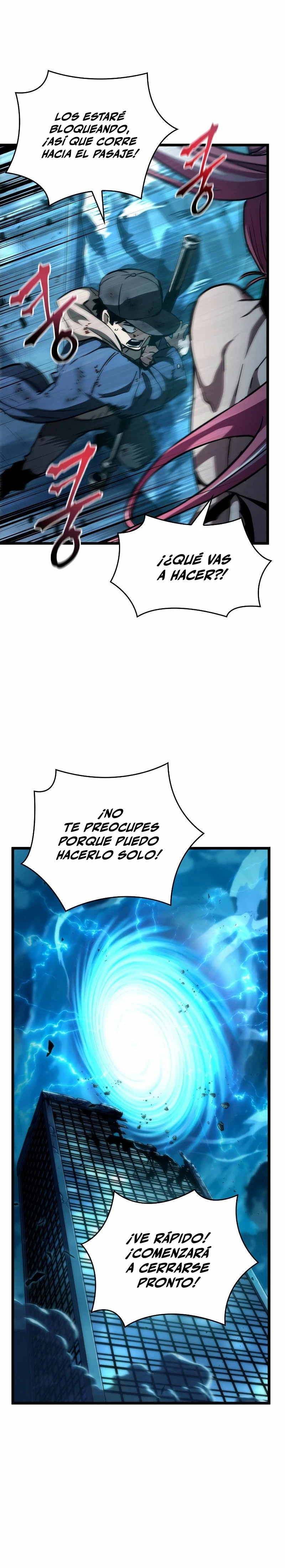 Read The World After The End ES Manga Online