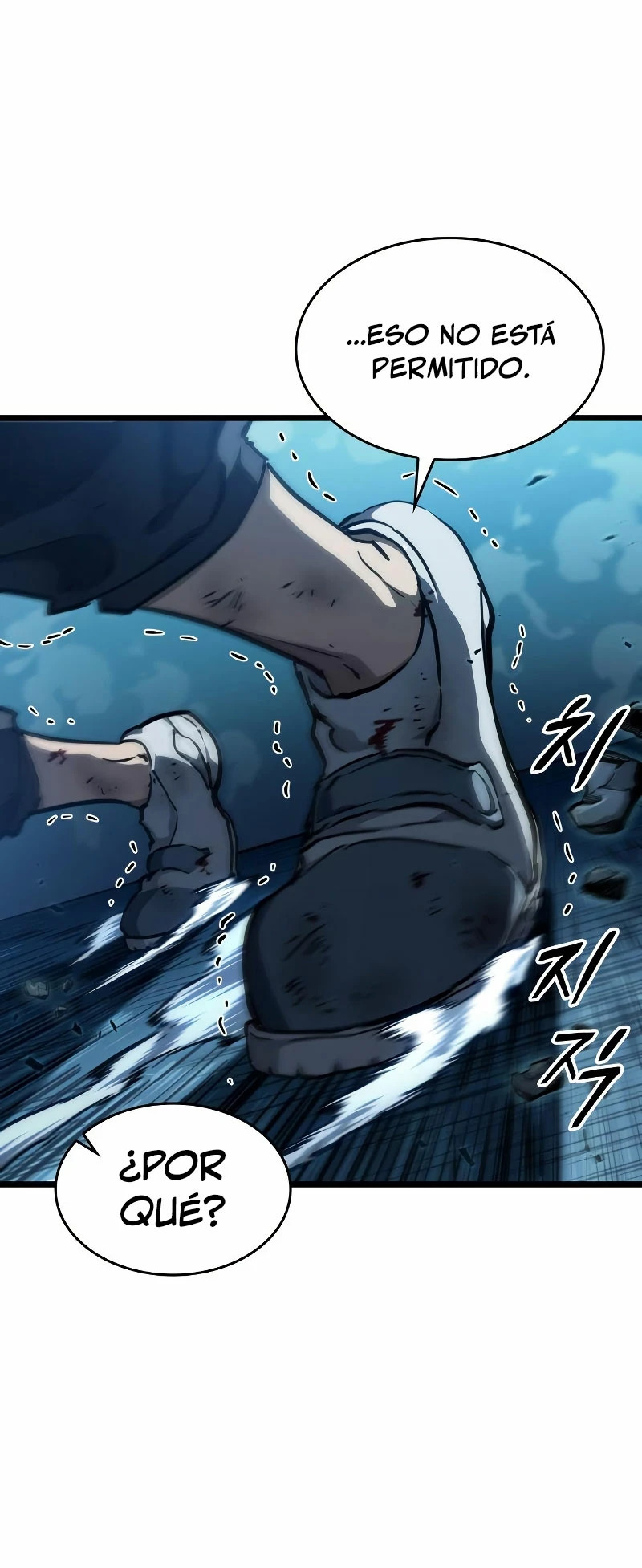 Read The World After The End ES Manga Online