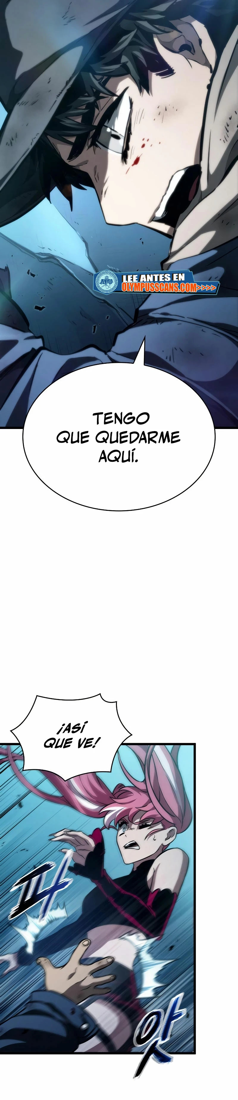 Read The World After The End ES Manga Online