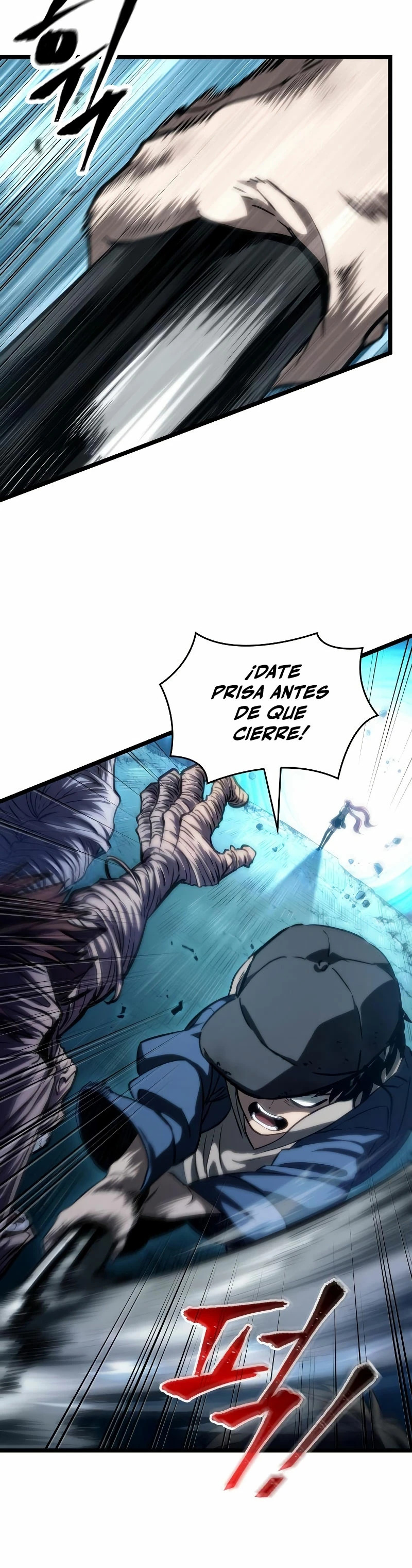 Read The World After The End ES Manga Online