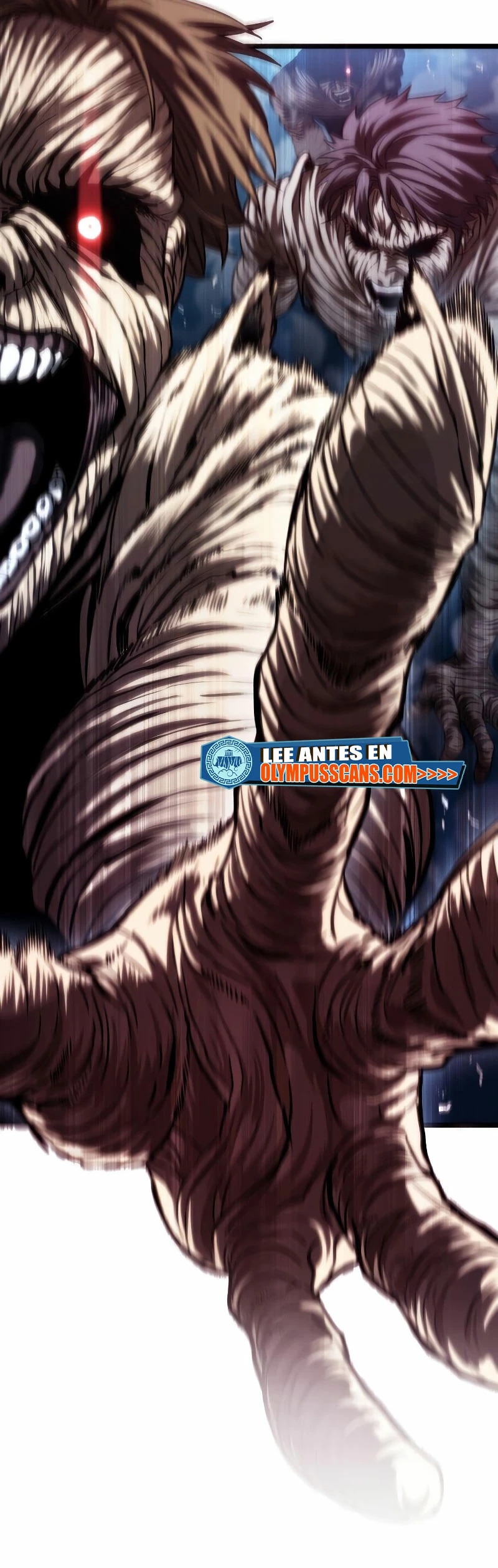 Read The World After The End ES Manga Online