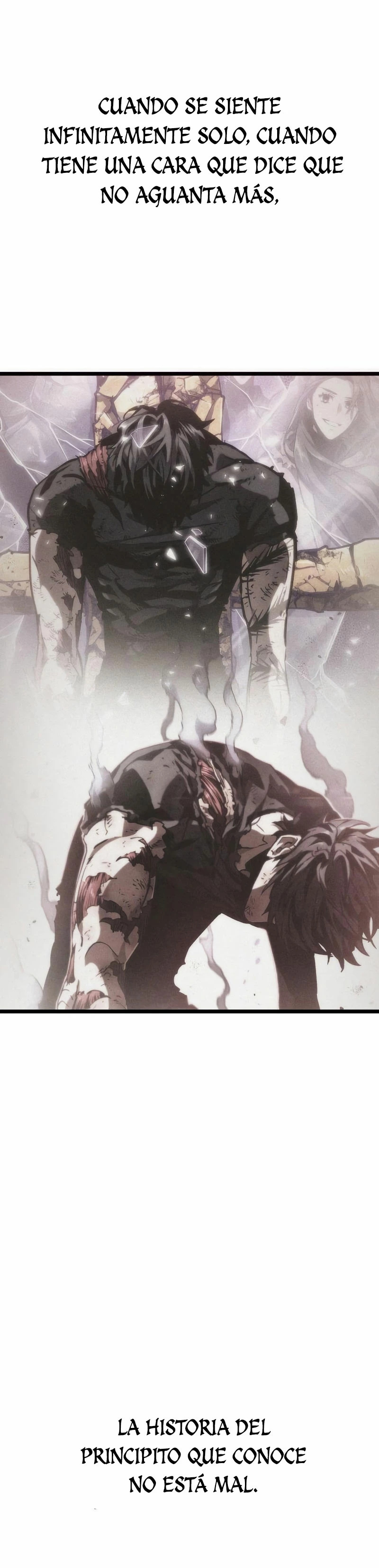Read The World After The End ES Manga Online