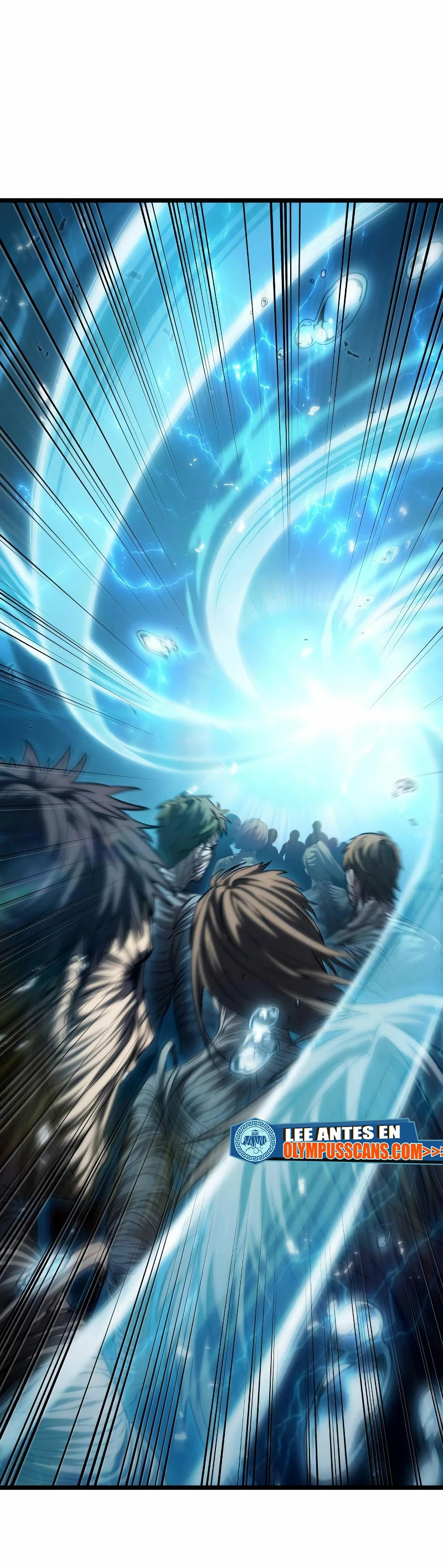 Read The World After The End ES Manga Online