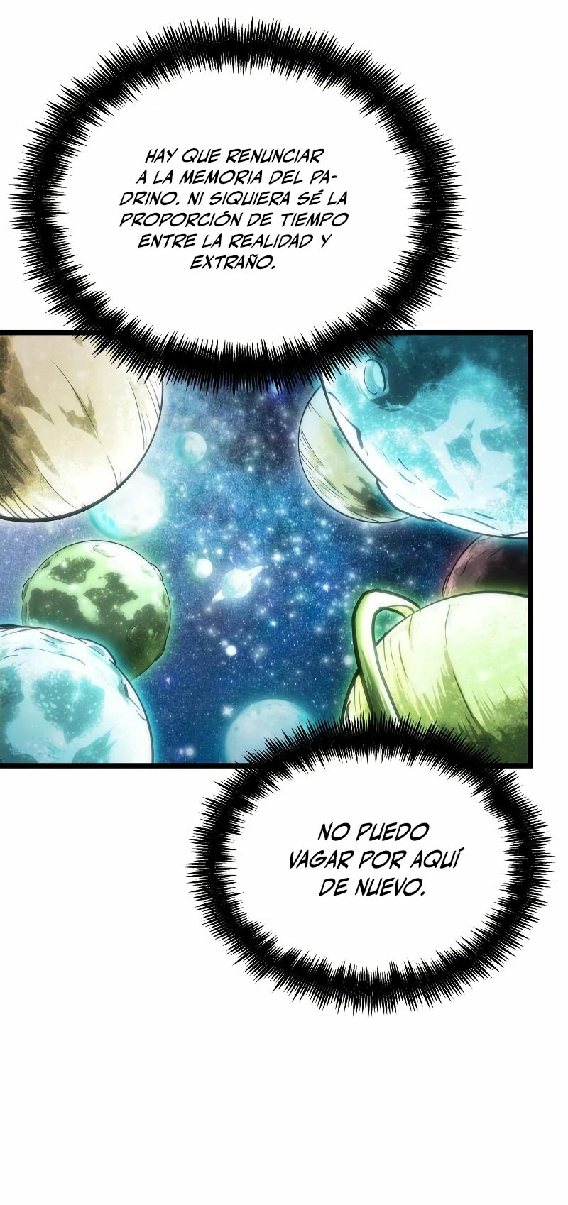 Read The World After The End ES Manga Online