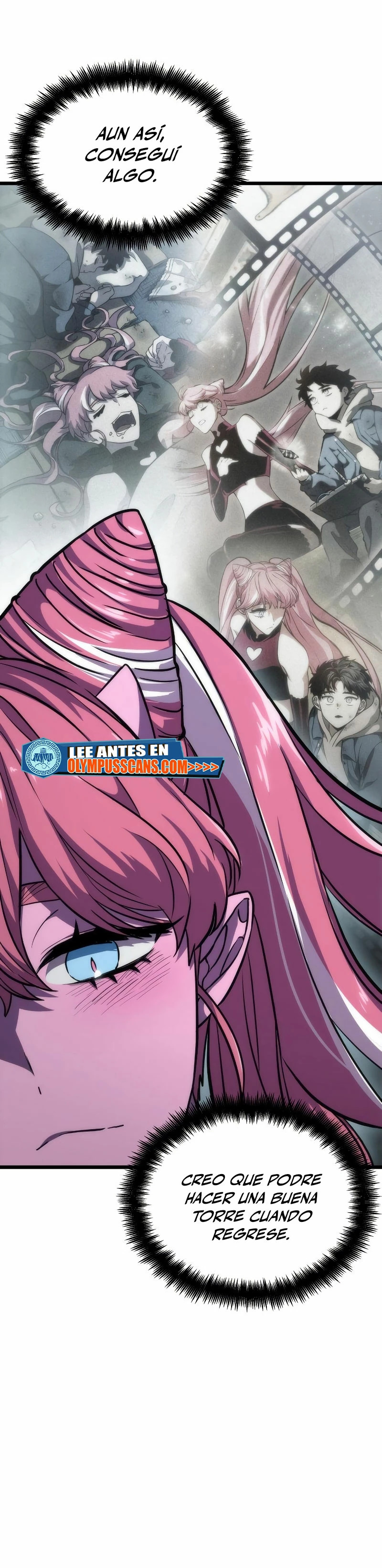 Read The World After The End ES Manga Online
