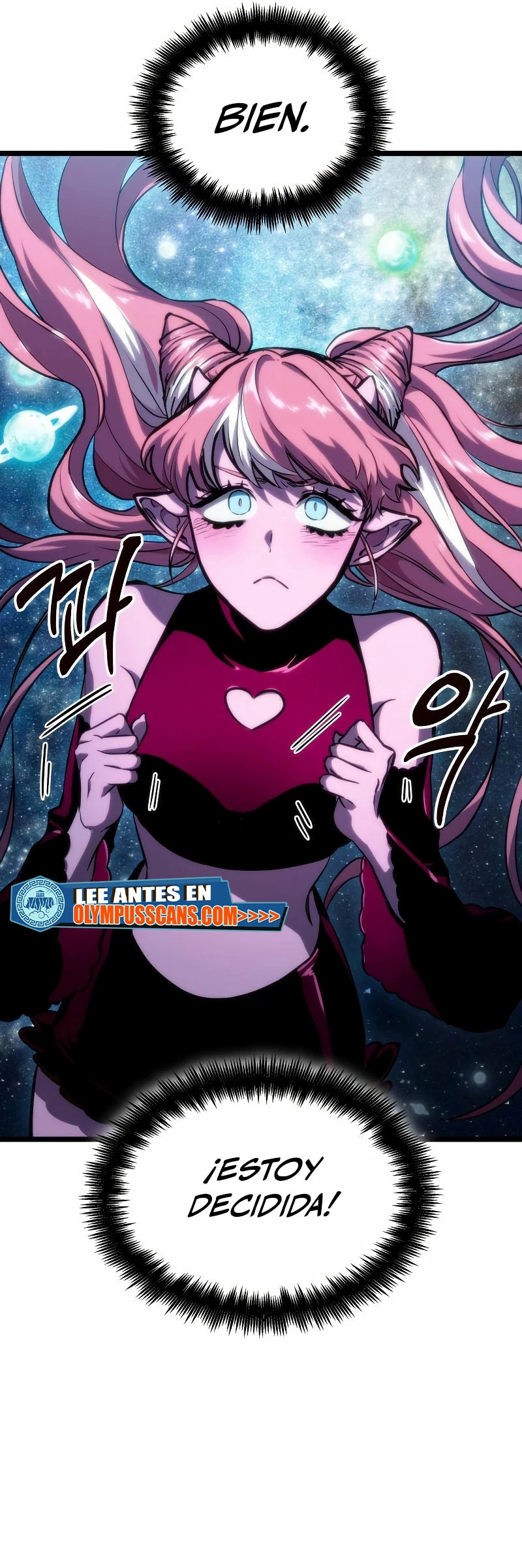 Read The World After The End ES Manga Online