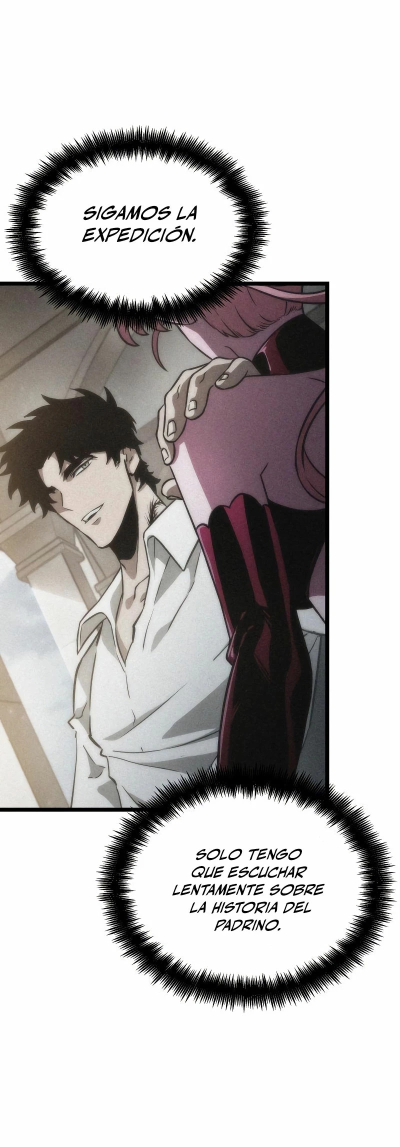 Read The World After The End ES Manga Online