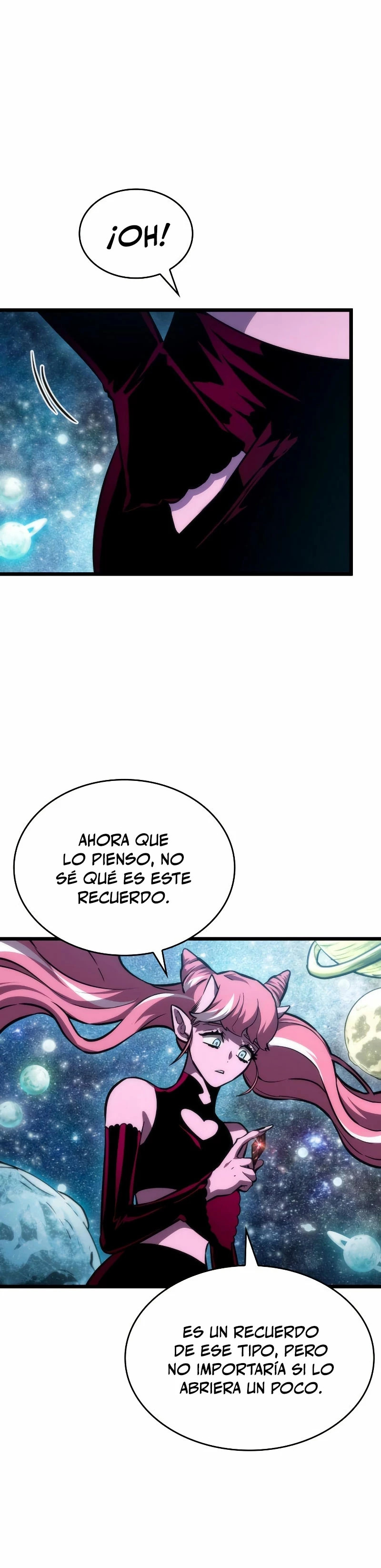 Read The World After The End ES Manga Online