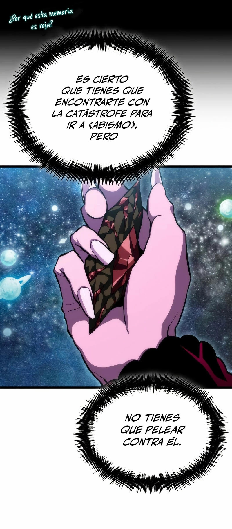 Read The World After The End ES Manga Online