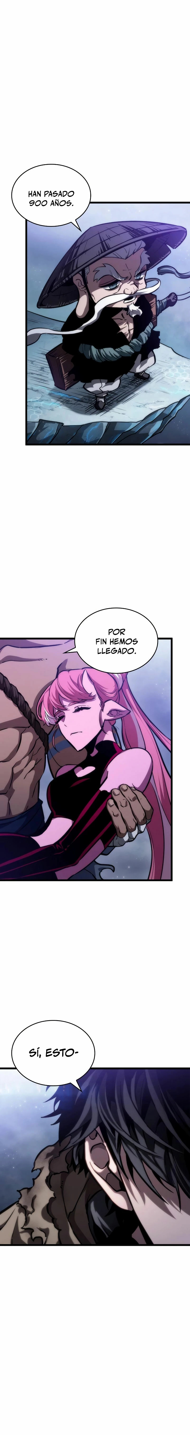 Read The World After The End ES Manga Online