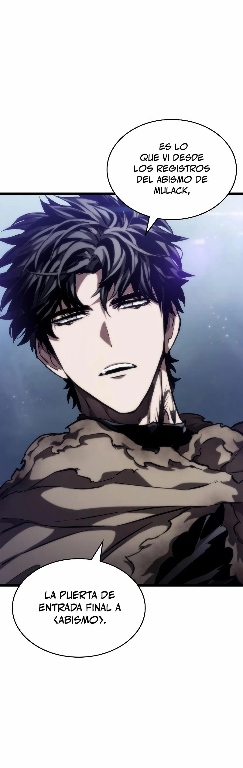 Read The World After The End ES Manga Online