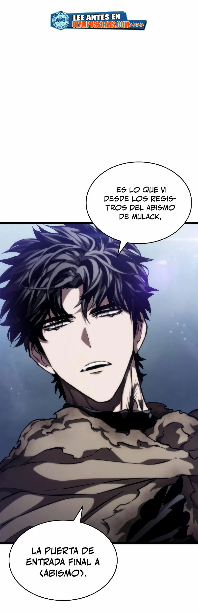 Read The World After The End ES Manga Online