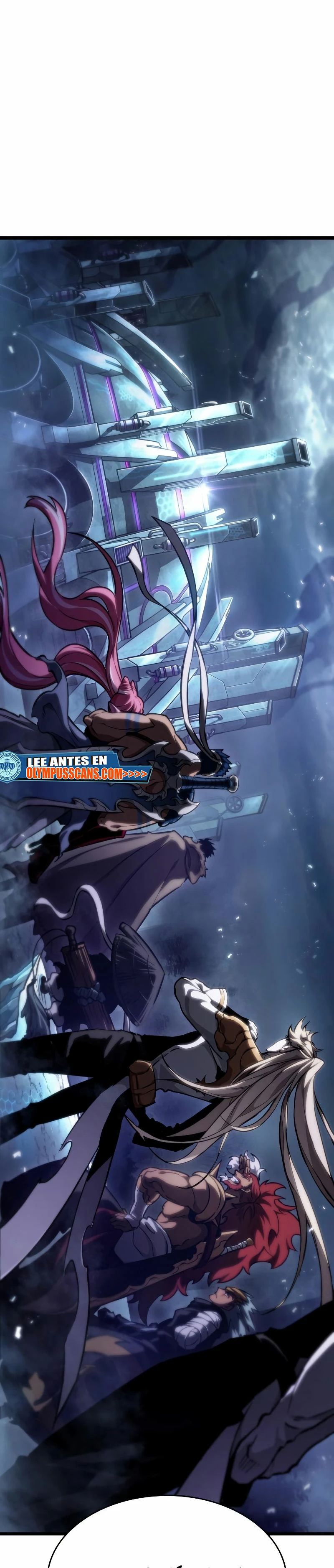 Read The World After The End ES Manga Online