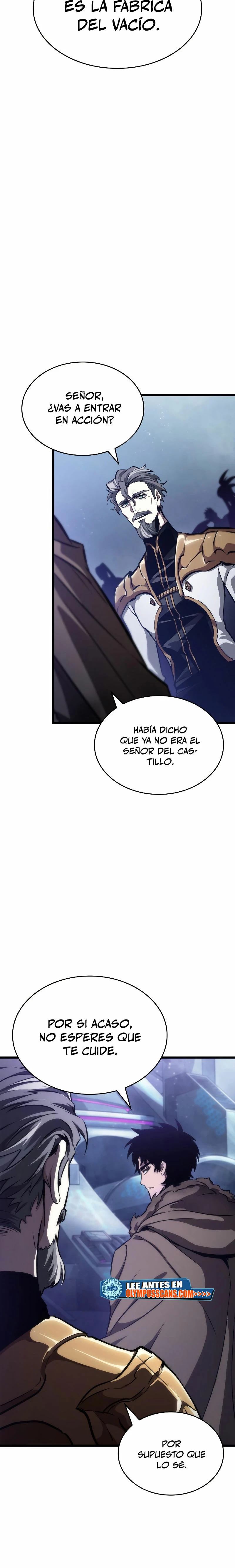Read The World After The End ES Manga Online