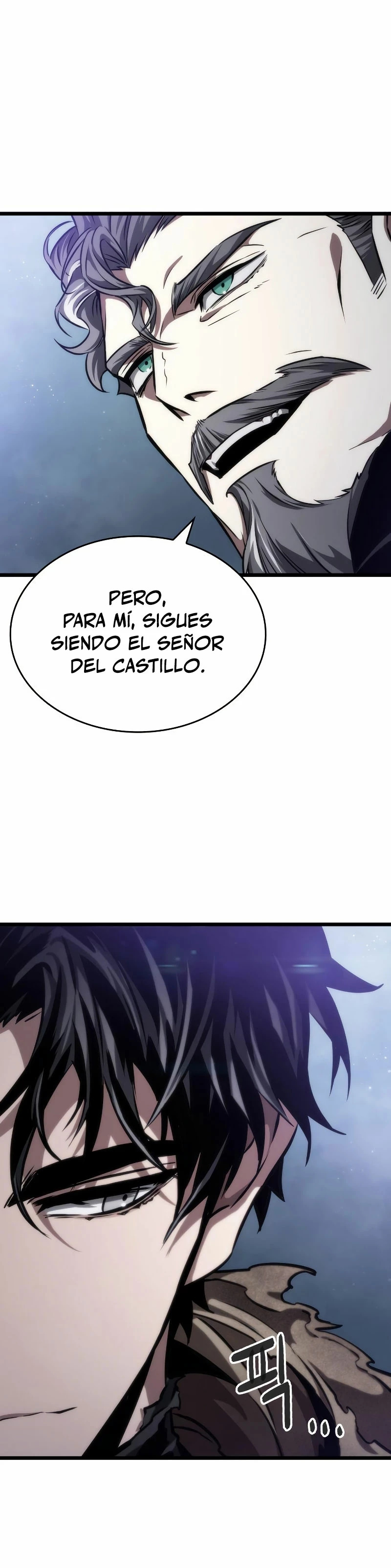 Read The World After The End ES Manga Online