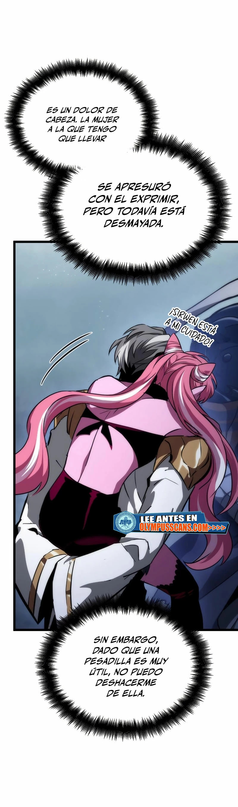 Read The World After The End ES Manga Online