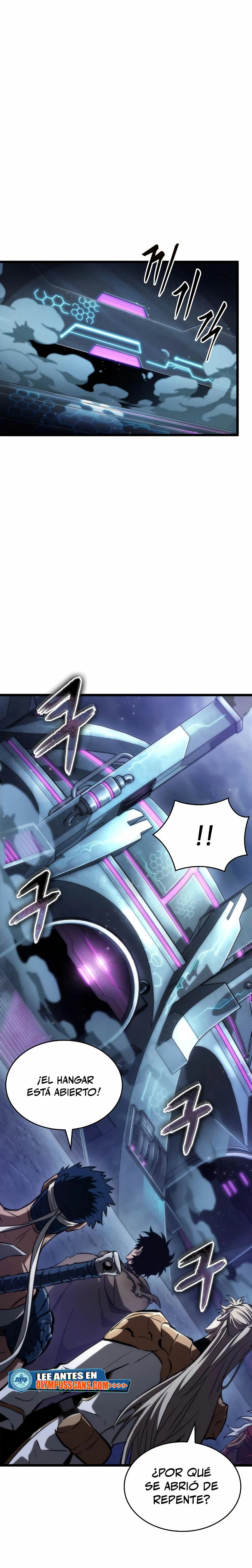 Read The World After The End ES Manga Online