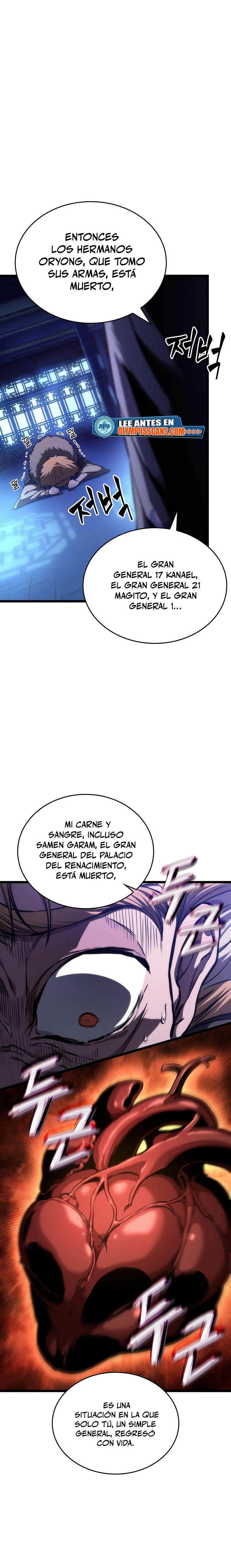 Read The World After The End ES Manga Online