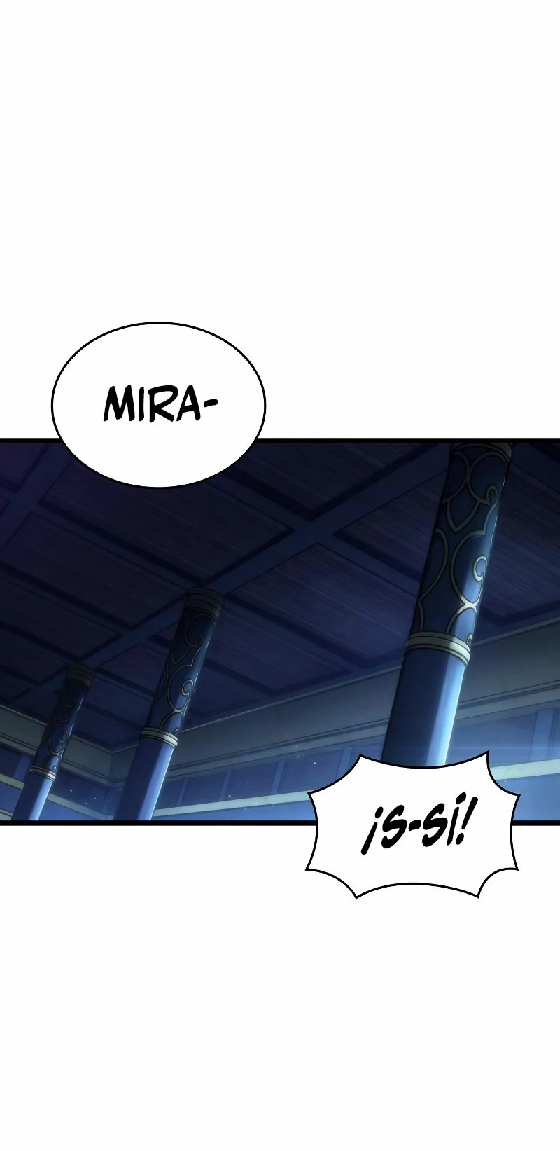 Read The World After The End ES Manga Online
