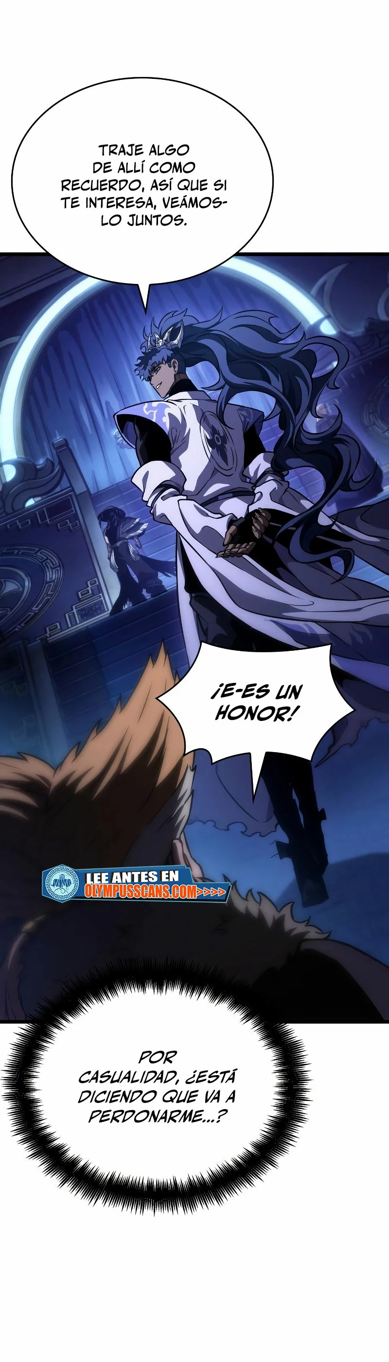 Read The World After The End ES Manga Online