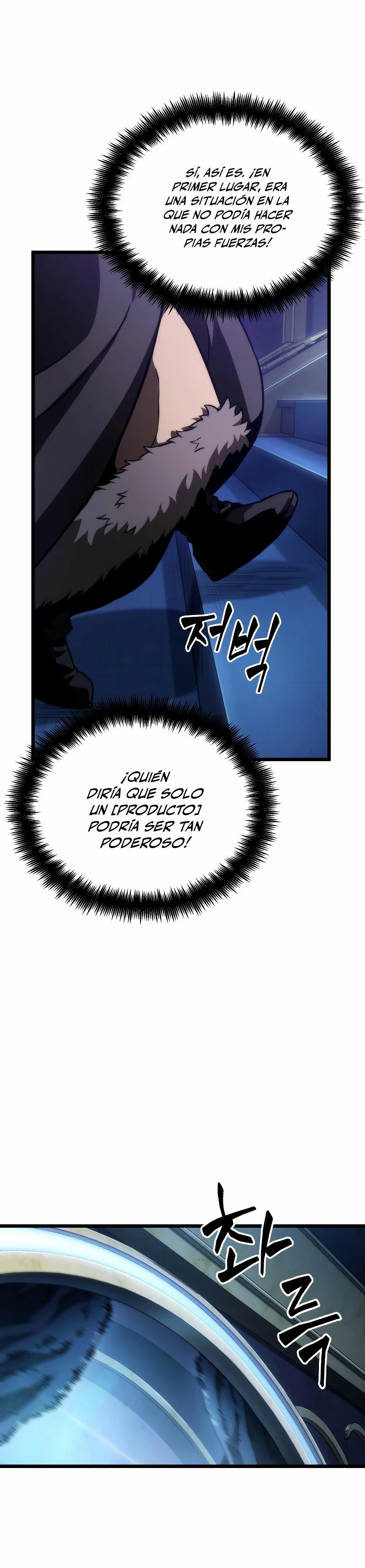 Read The World After The End ES Manga Online