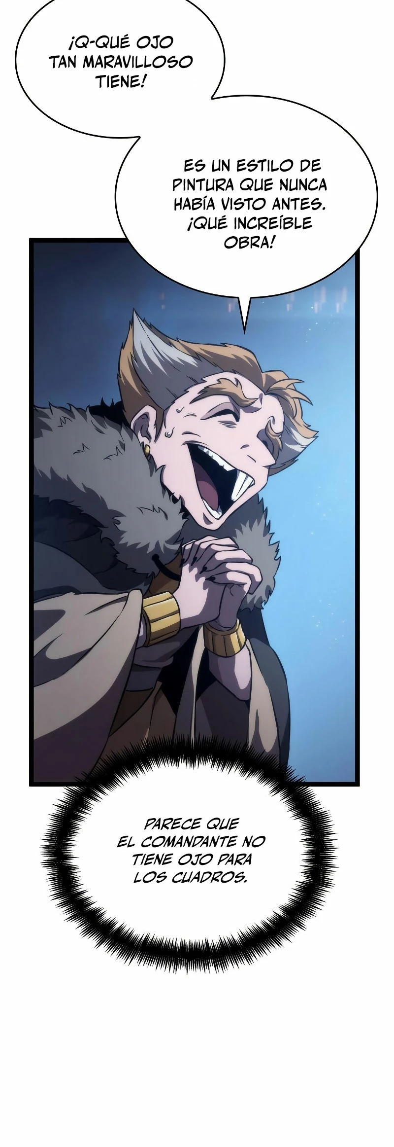 Read The World After The End ES Manga Online