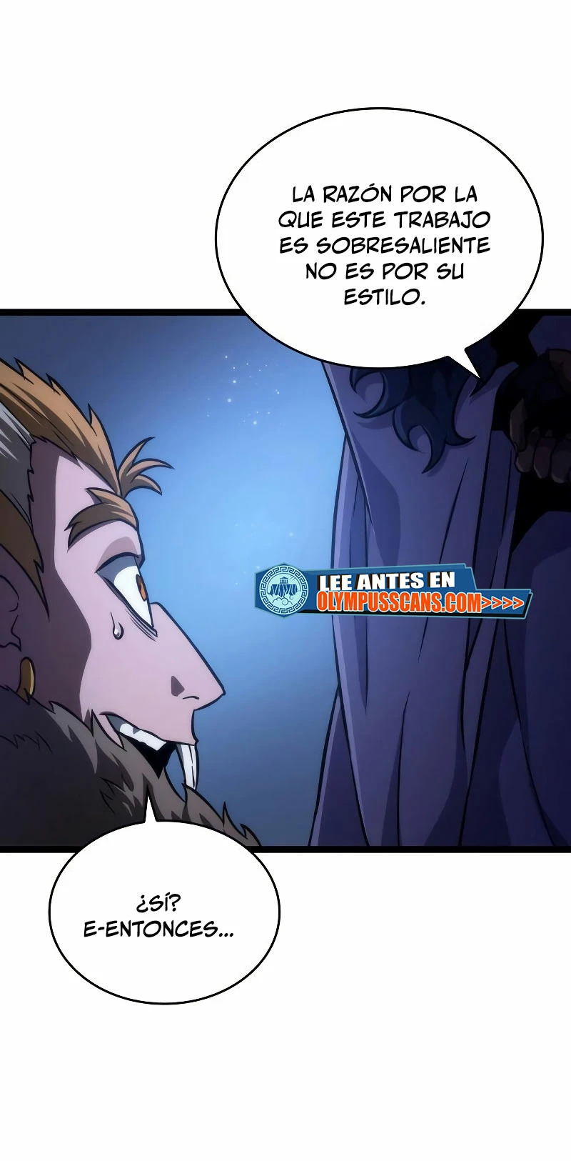 Read The World After The End ES Manga Online