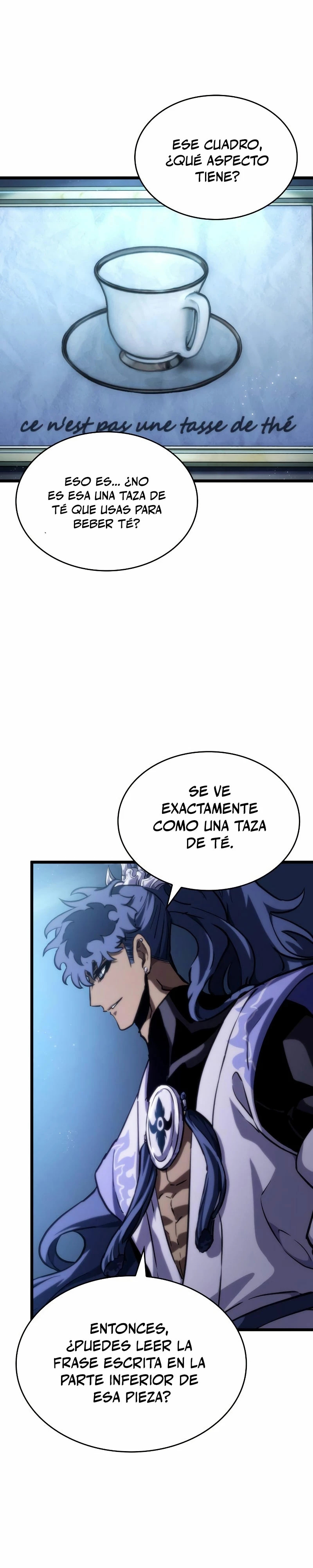 Read The World After The End ES Manga Online