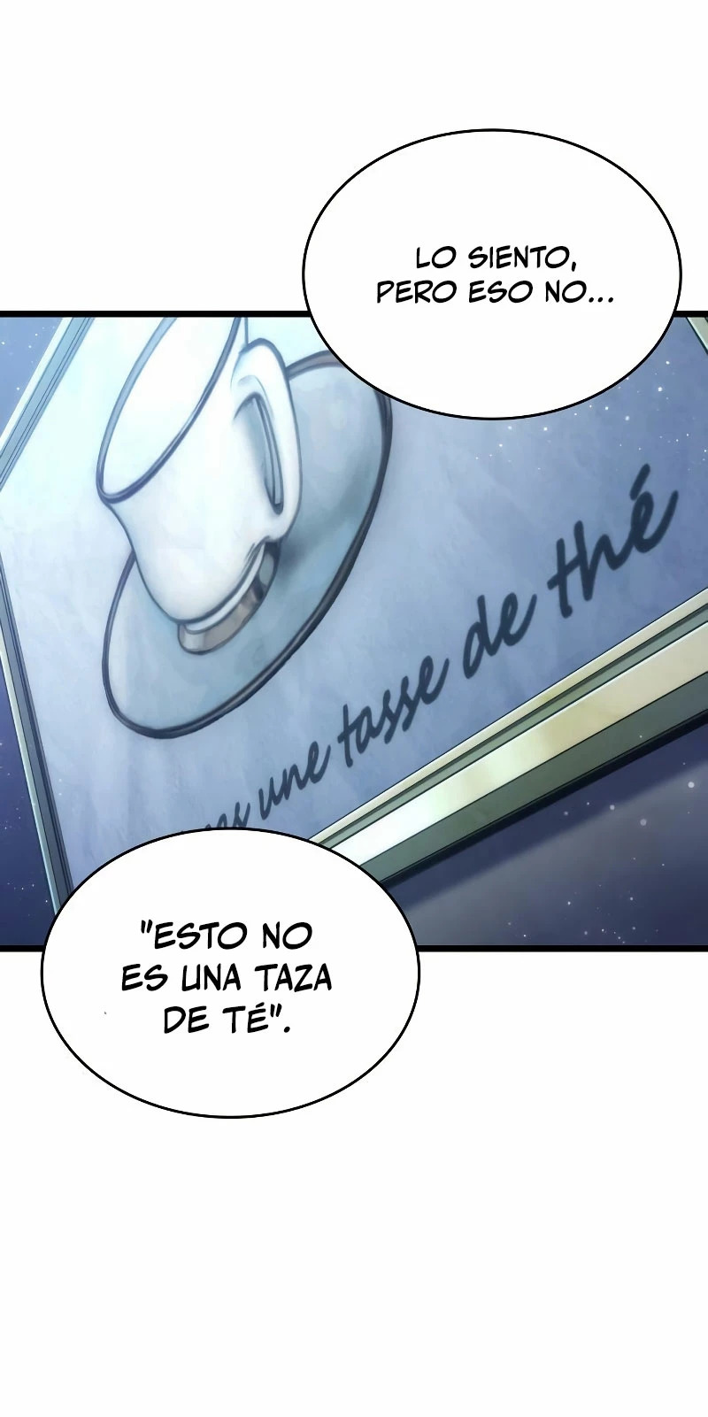 Read The World After The End ES Manga Online