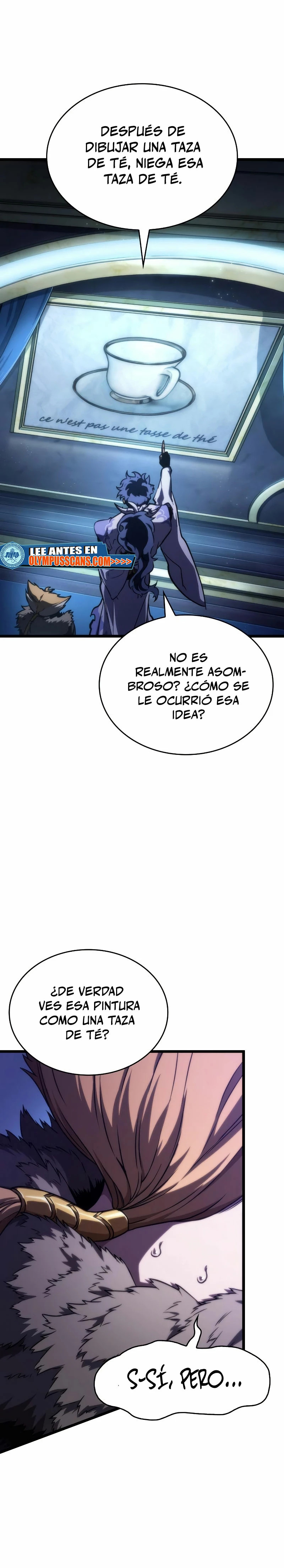 Read The World After The End ES Manga Online