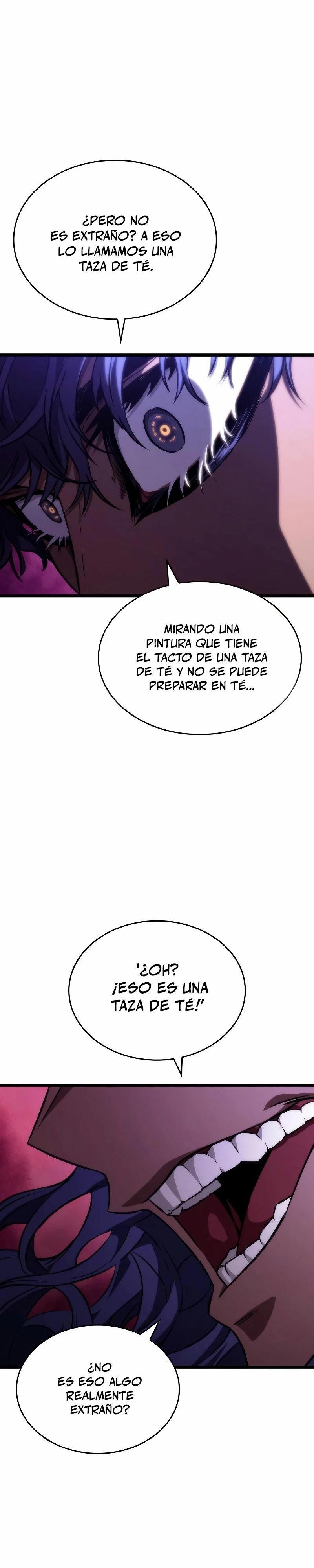 Read The World After The End ES Manga Online
