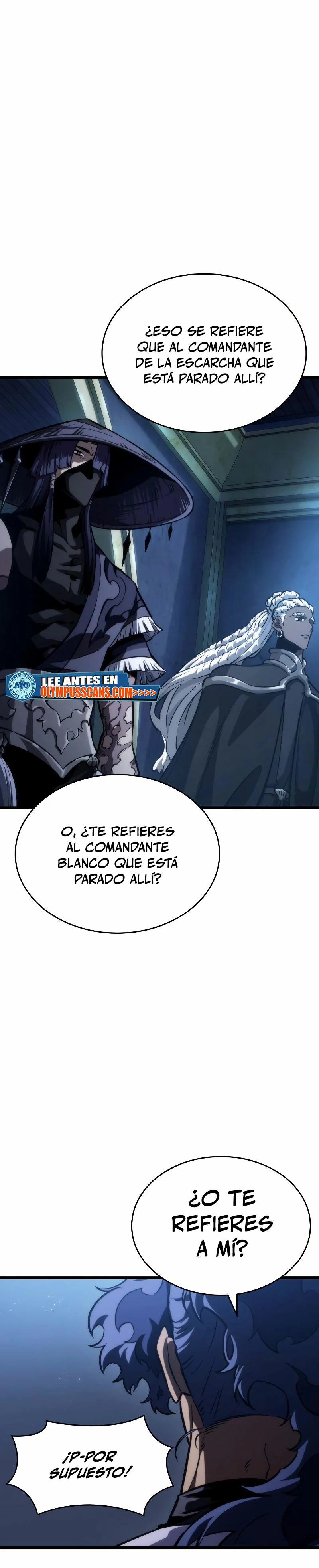 Read The World After The End ES Manga Online