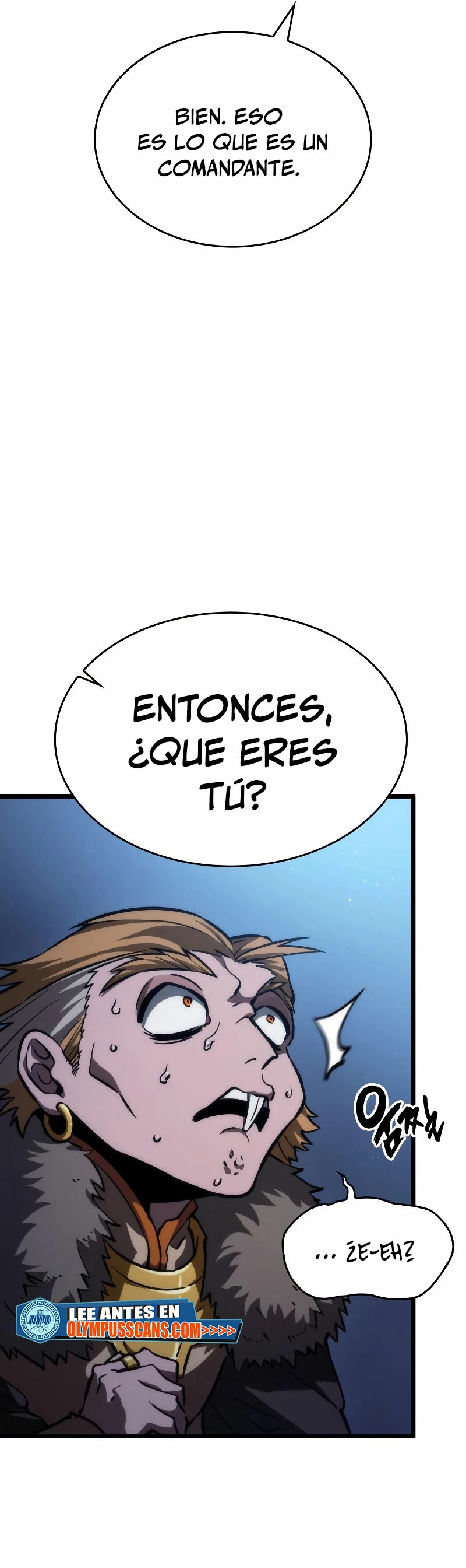 Read The World After The End ES Manga Online