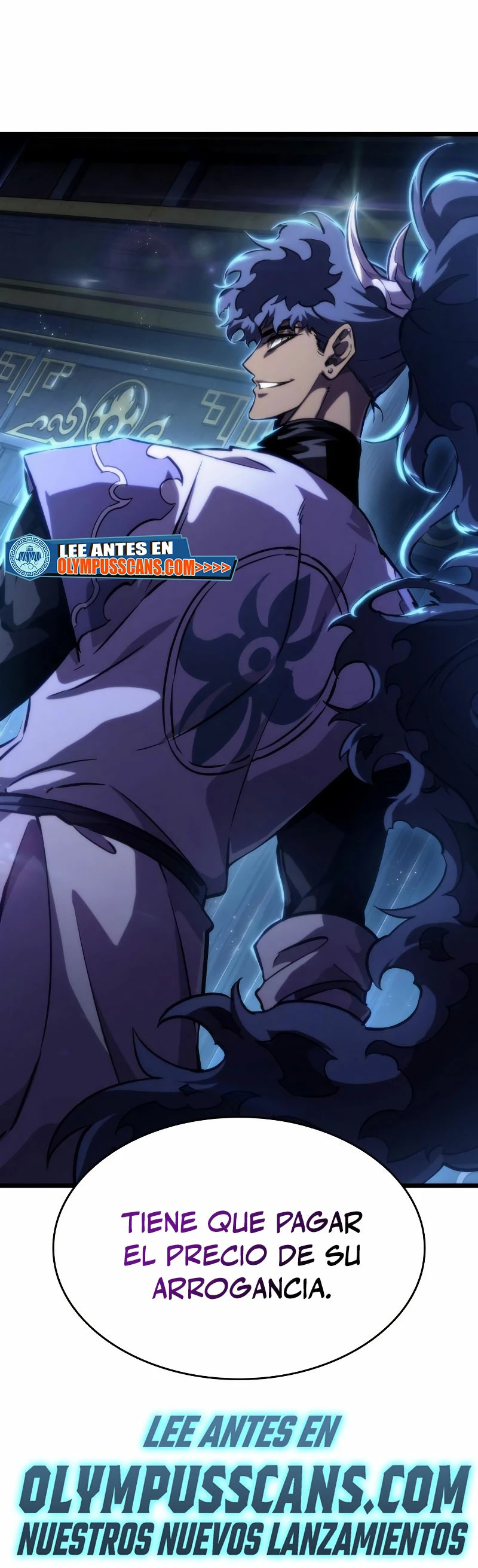 Read The World After The End ES Manga Online
