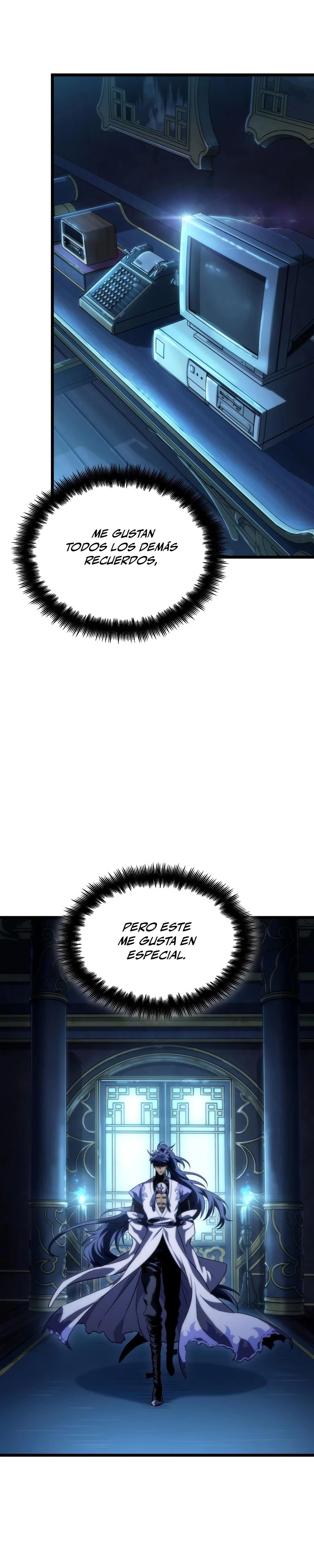 Read The World After The End ES Manga Online