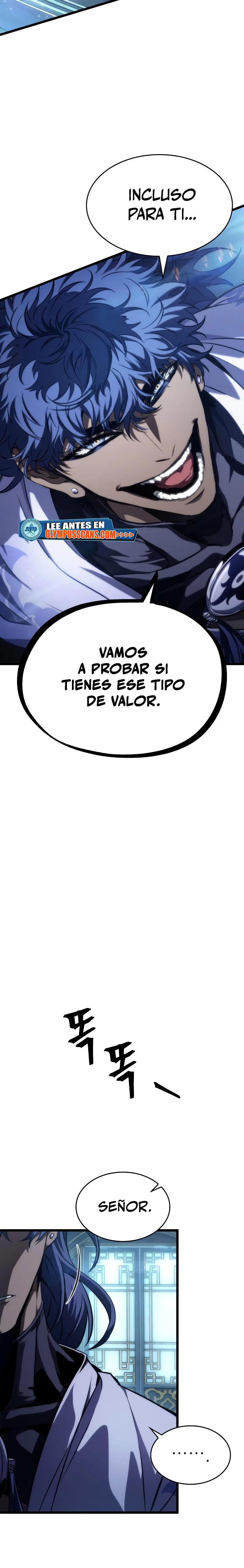 Read The World After The End ES Manga Online