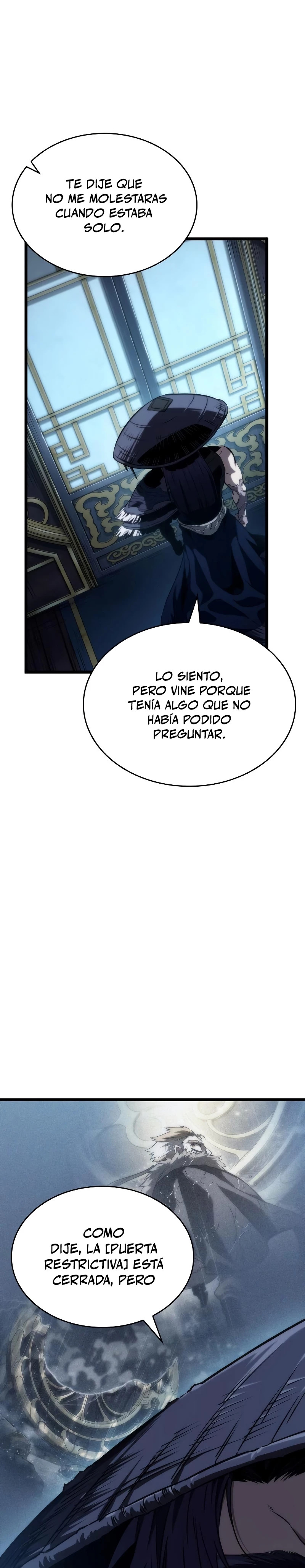Read The World After The End ES Manga Online