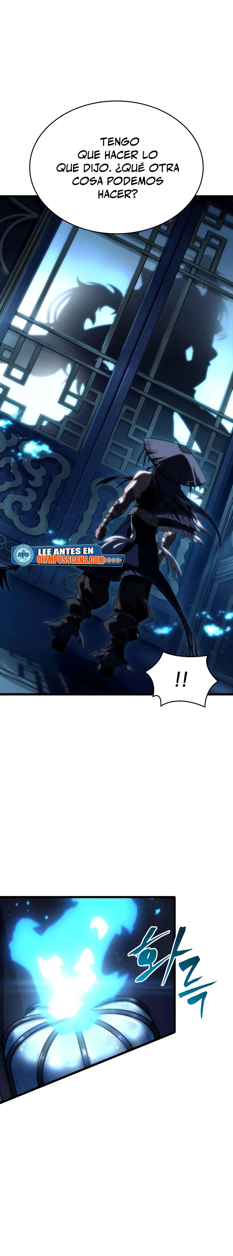 Read The World After The End ES Manga Online