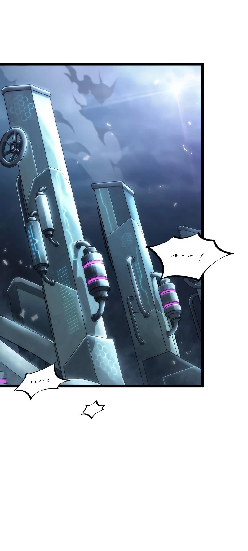 Read The World After The End ES Manga Online