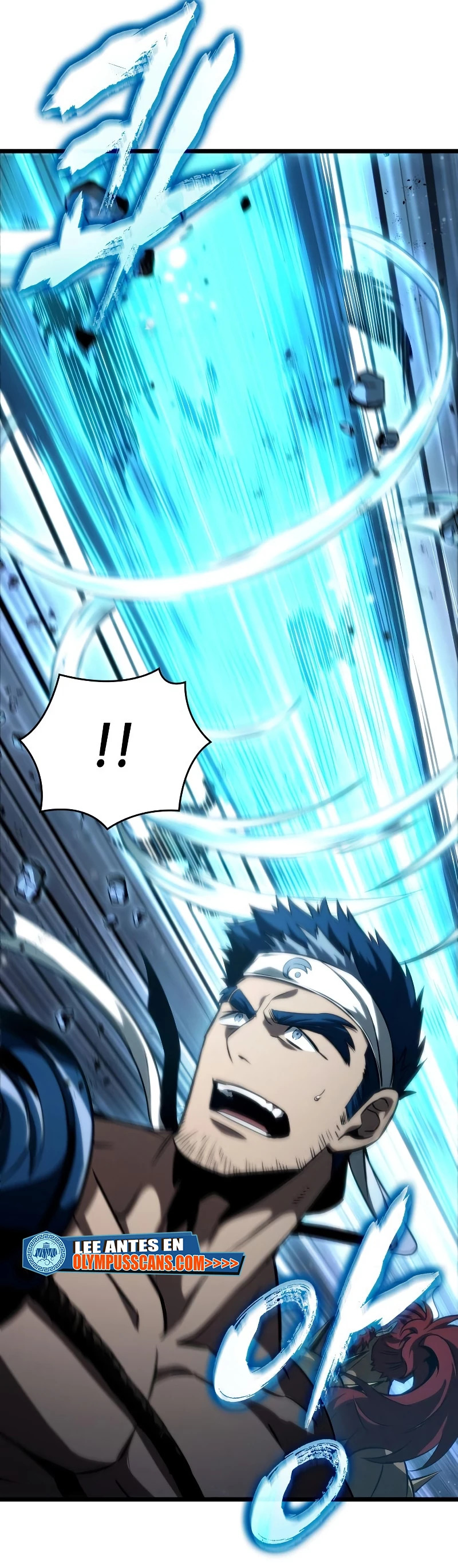 Read The World After The End ES Manga Online