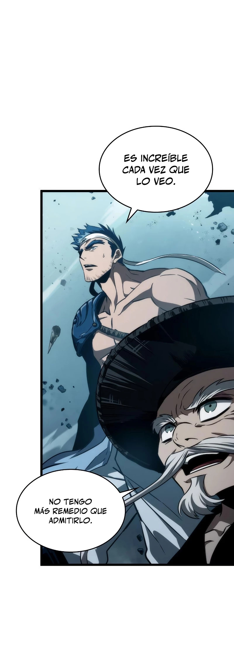 Read The World After The End ES Manga Online
