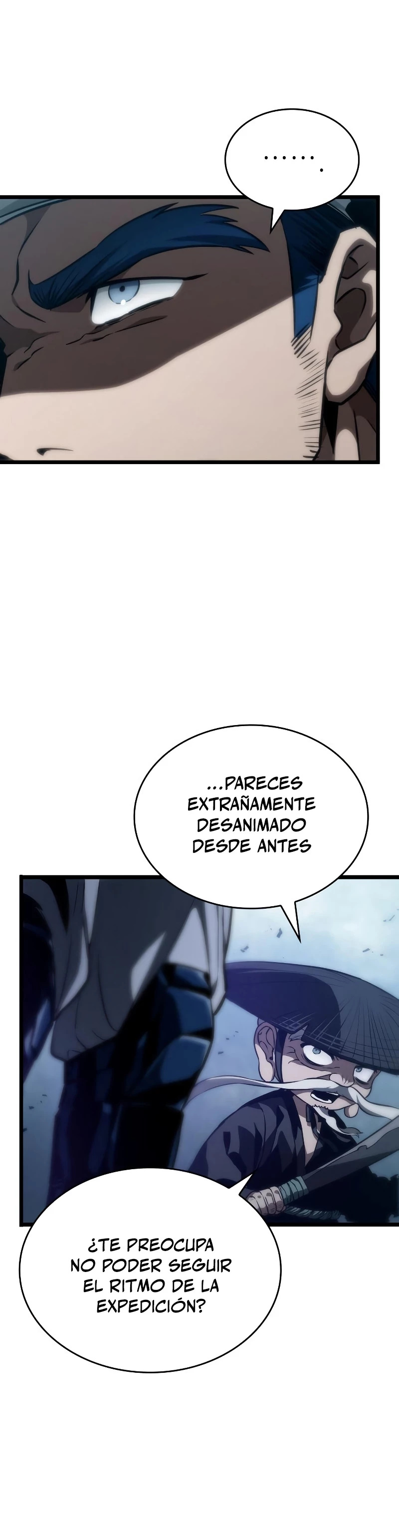 Read The World After The End ES Manga Online