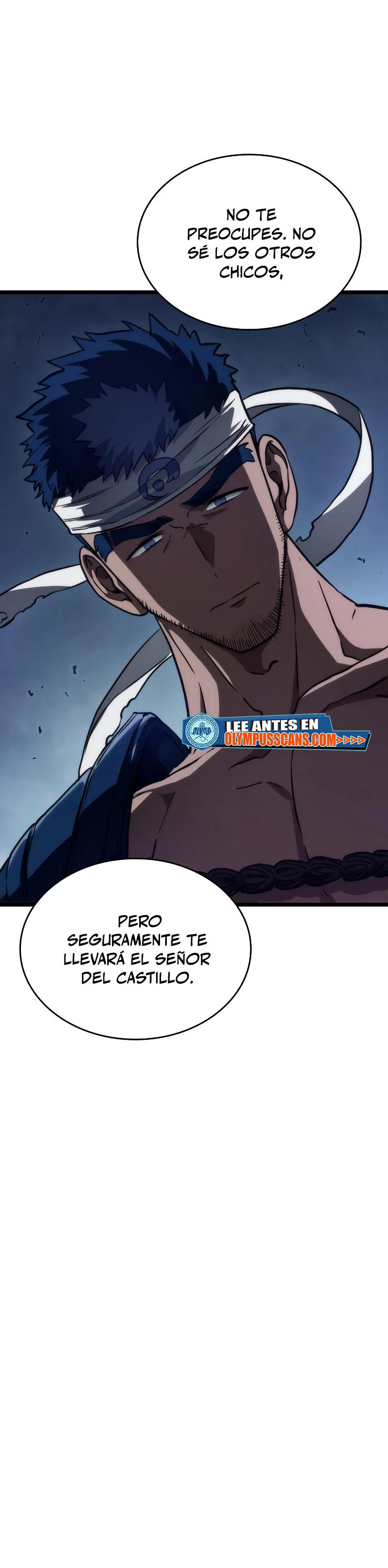 Read The World After The End ES Manga Online