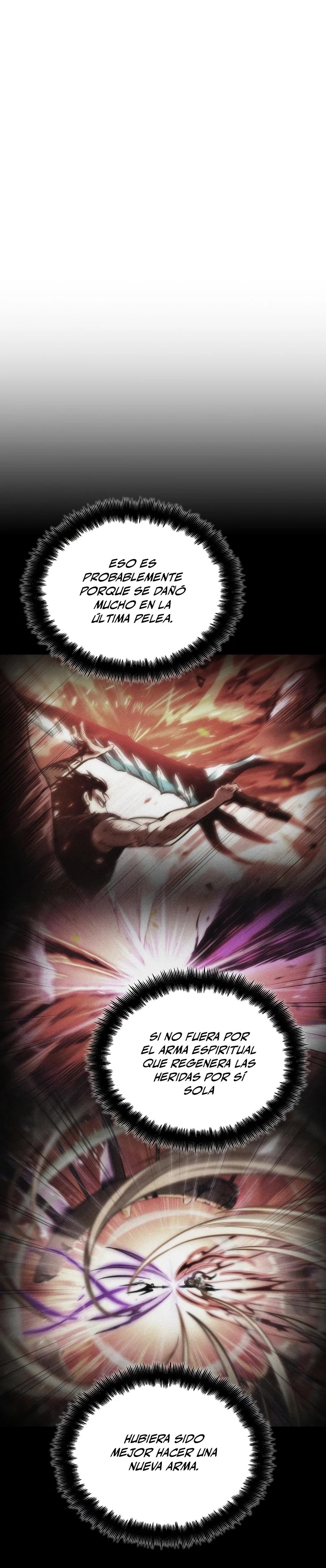 Read The World After The End ES Manga Online