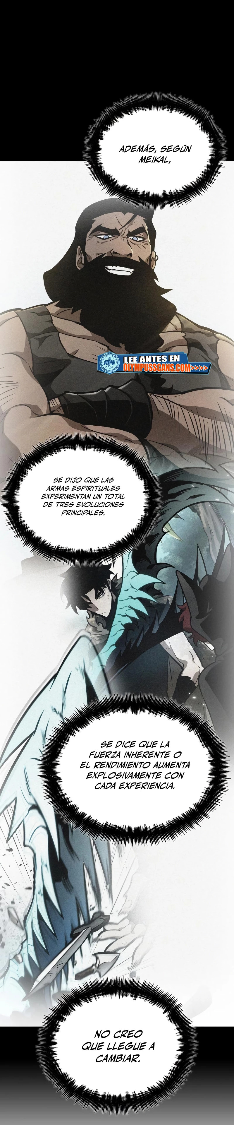 Read The World After The End ES Manga Online
