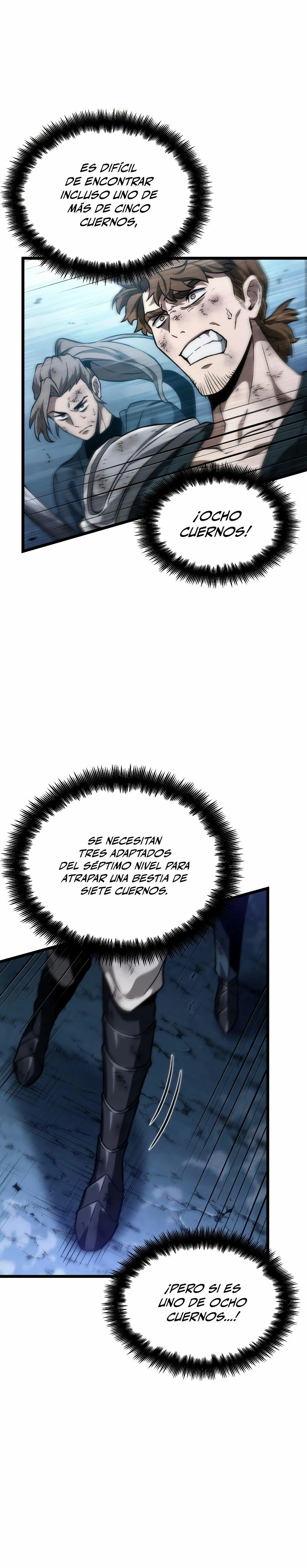 Read The World After The End ES Manga Online