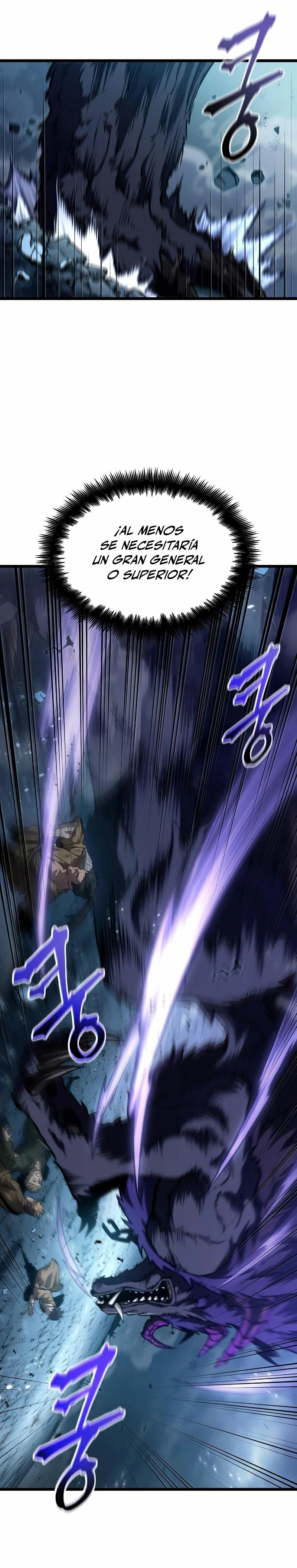 Read The World After The End ES Manga Online