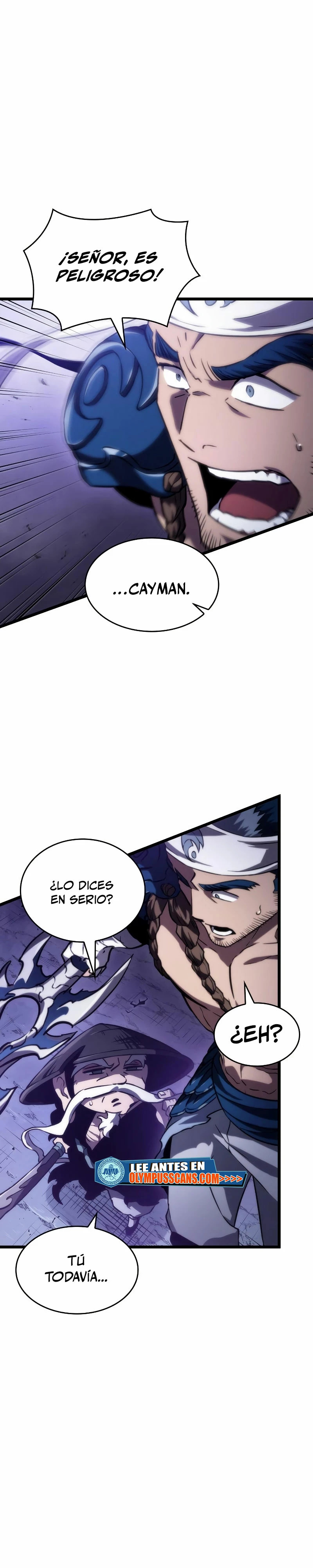 Read The World After The End ES Manga Online